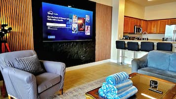 Televisión, videojuegos