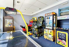 Espace pour enfants