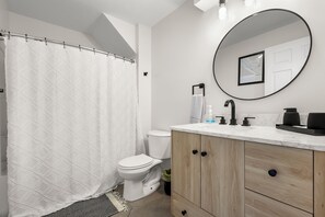 Hair dryer, towels - FAMILY FUN BEACH HOUSE (Wildwood)