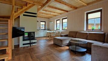 House | Living room