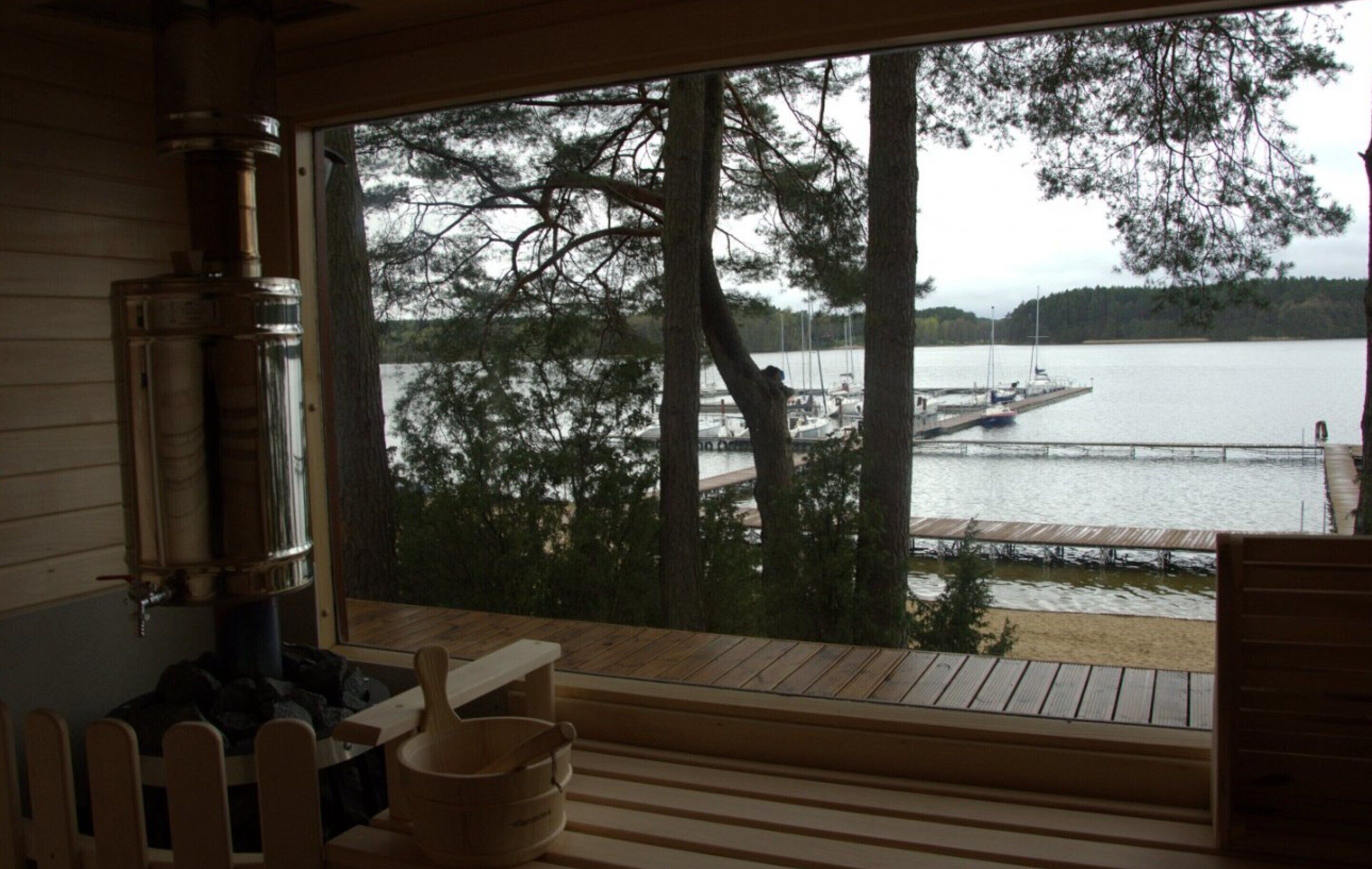 House | Sauna