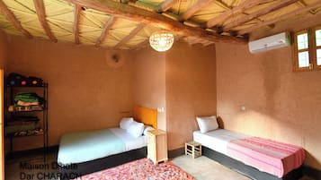 1 Schlafzimmer, Internetzugang, Bettwäsche