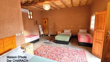 1 Schlafzimmer, Internetzugang, Bettwäsche