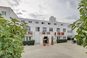 Apartemen | Eksterior