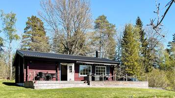 Hus | Udendørsområde