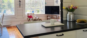 4 Star Holiday Home in Osthammar