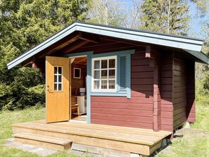 House | Bahagian luar