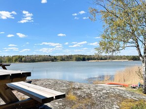 Hus | Overnattingsstedets uteområder