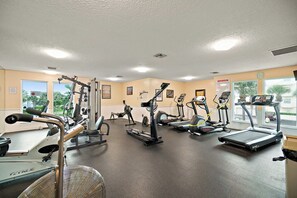 Fitness facility - Cape Canaveral Condo, Pools, Beach & Updated (Cape Canaveral)