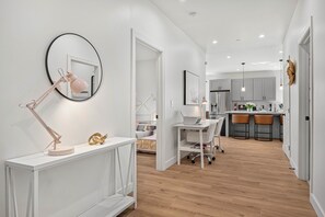 Premium-Haus, Mehrere Schlafzimmer, Klimaanlage, zum Garten hin | Innenbereich