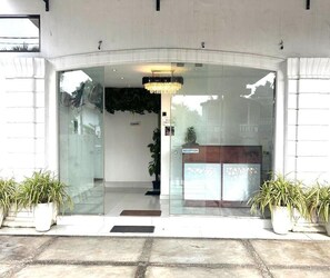 Lobby - MercuryFM 101- Mercury Inn - Jaffna (Jaffna)