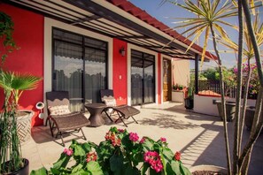 Terraço/pátio