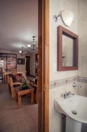 Interior - Casa del Barrio (Oaxaca)