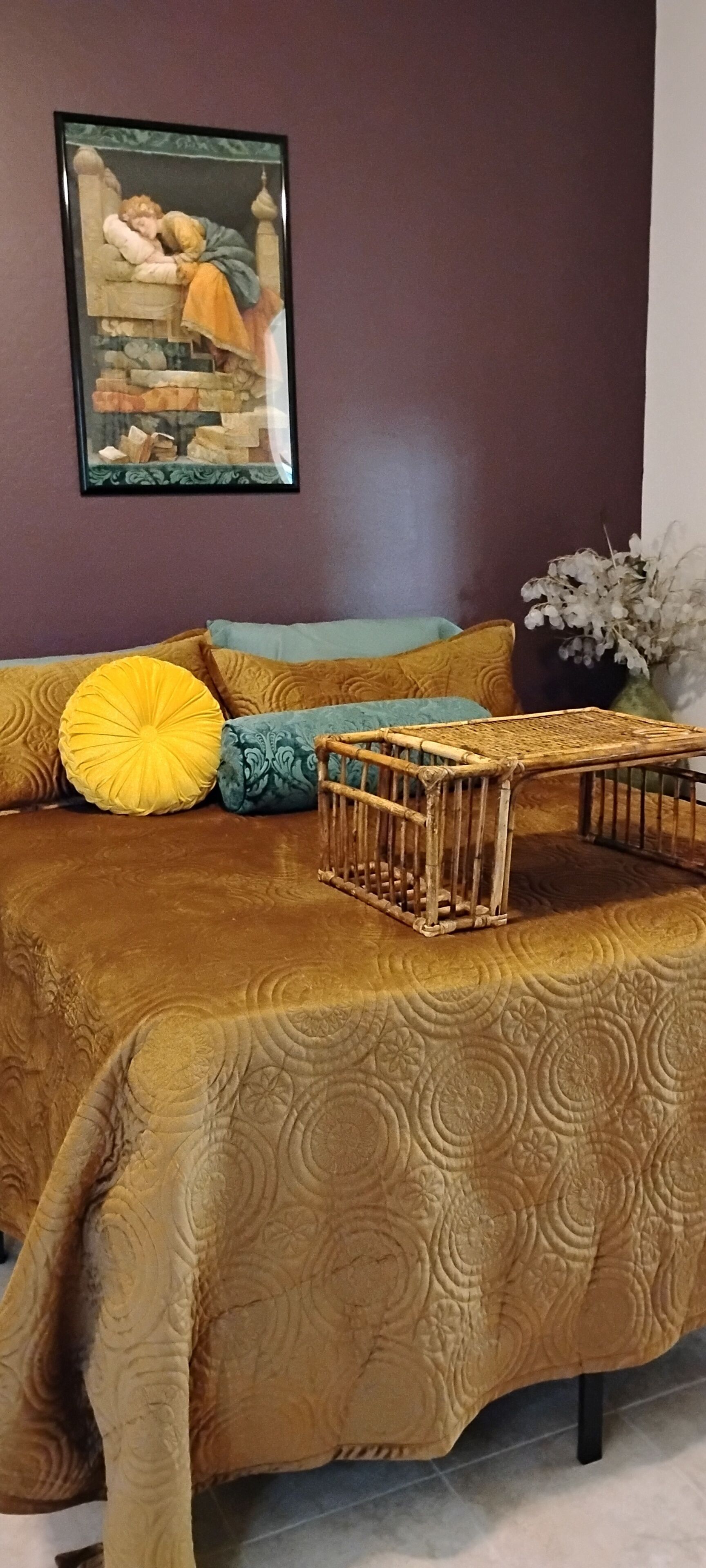 1 dormitorio, Internet, ropa de cama