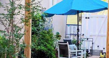 Charming 1-bedroom studio with AC in Gilbert