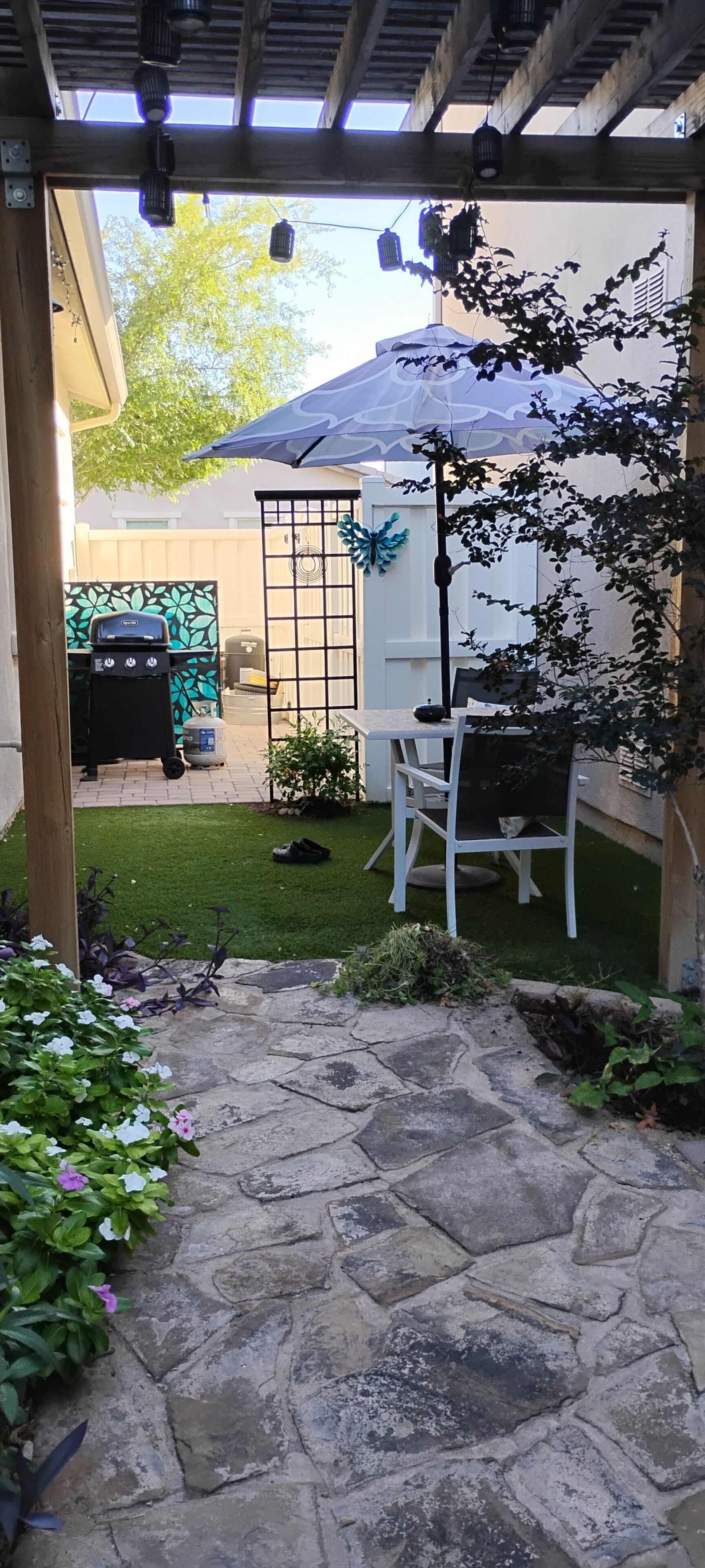 室外用餐