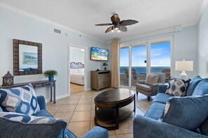 Smart TV - Beautiful Beach Front Condo with Breathtaking Views (Orange Beach)