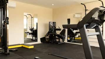 Salle de remise en forme