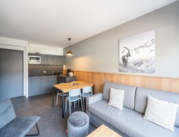 Appartement | Cuisine privée