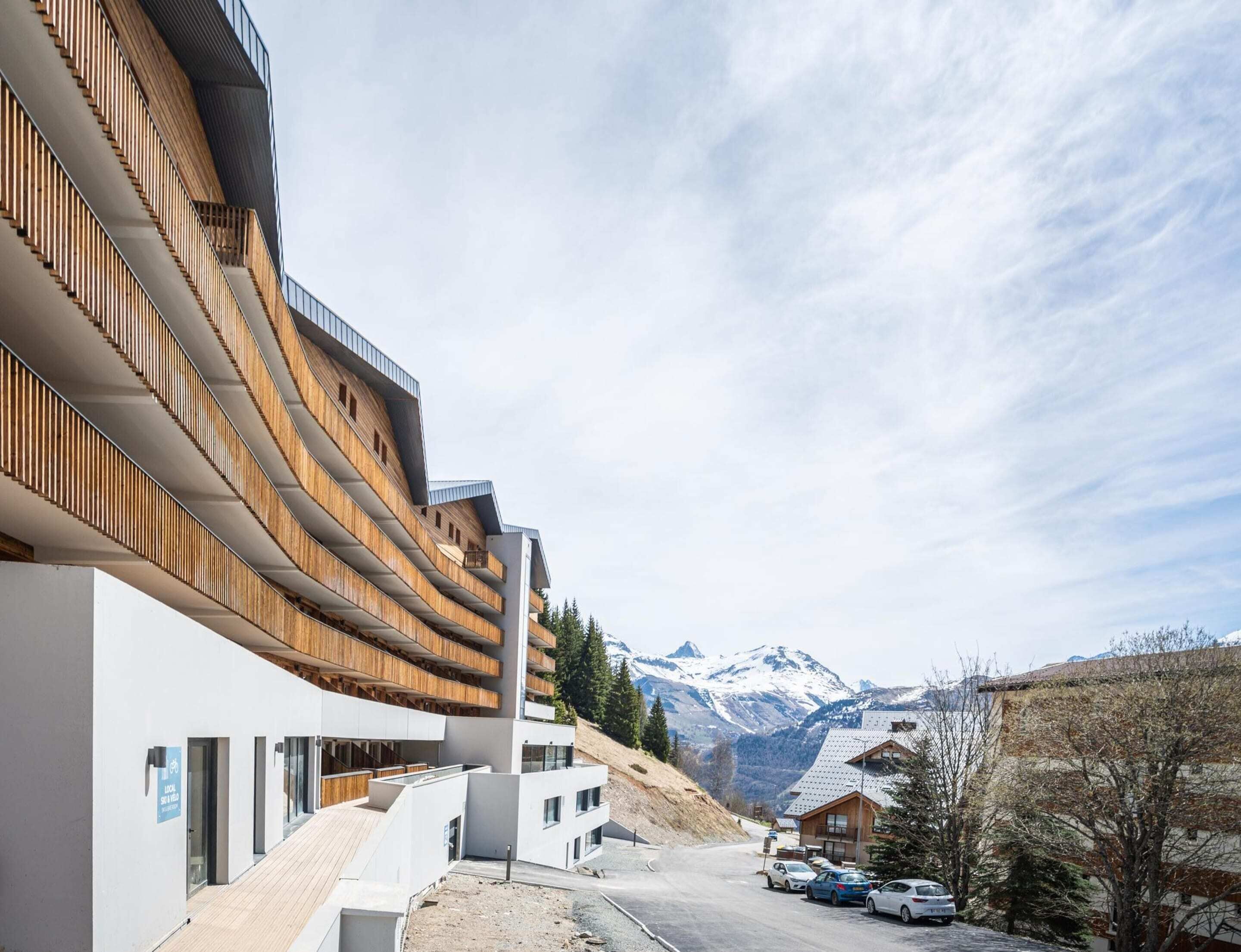 Appartement | Extérieur