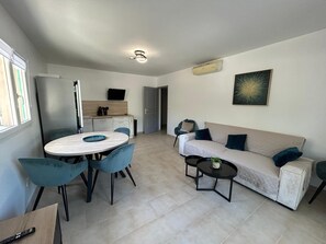 Living area - T3 Porticcio (Cauro)