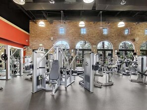 Fitness facility - Wake Up in Paradise — Naples 3BR Condo (Naples)