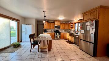 Cocina privada