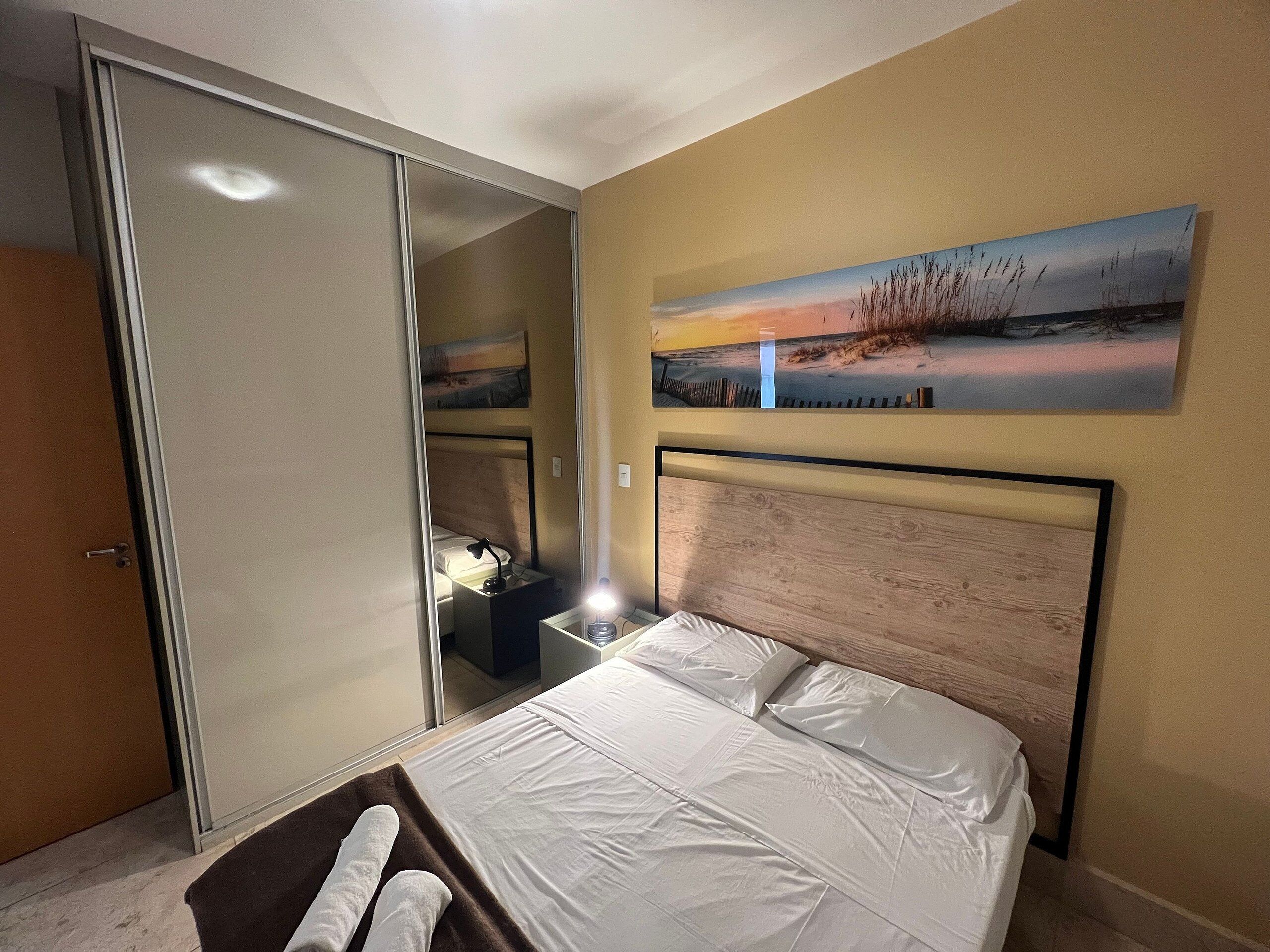 Departamento | Tabla de planchar con plancha y wifi gratis 