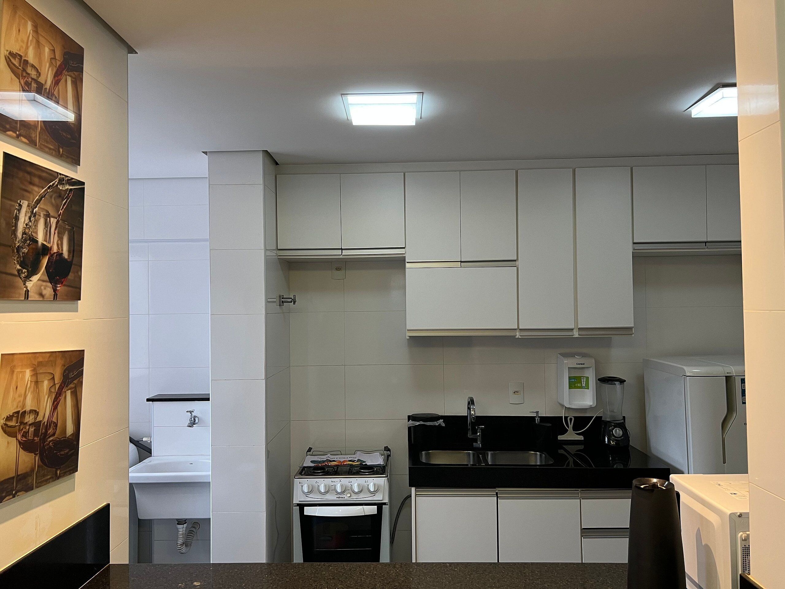 Apartment | Private kitchen