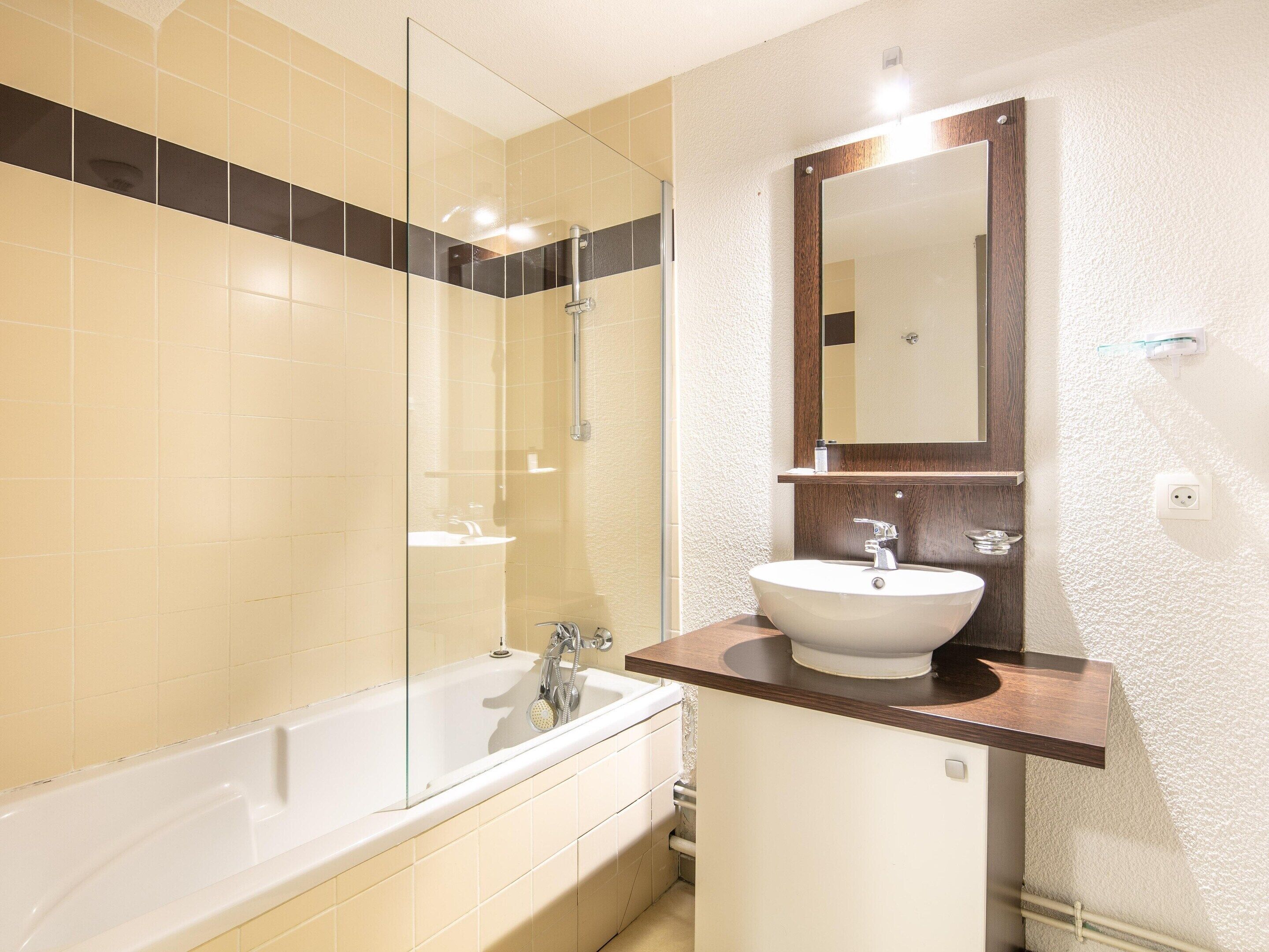Apartemen | Kamar mandi