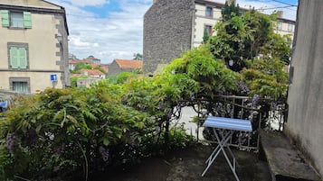 Terrasse/gårdhave