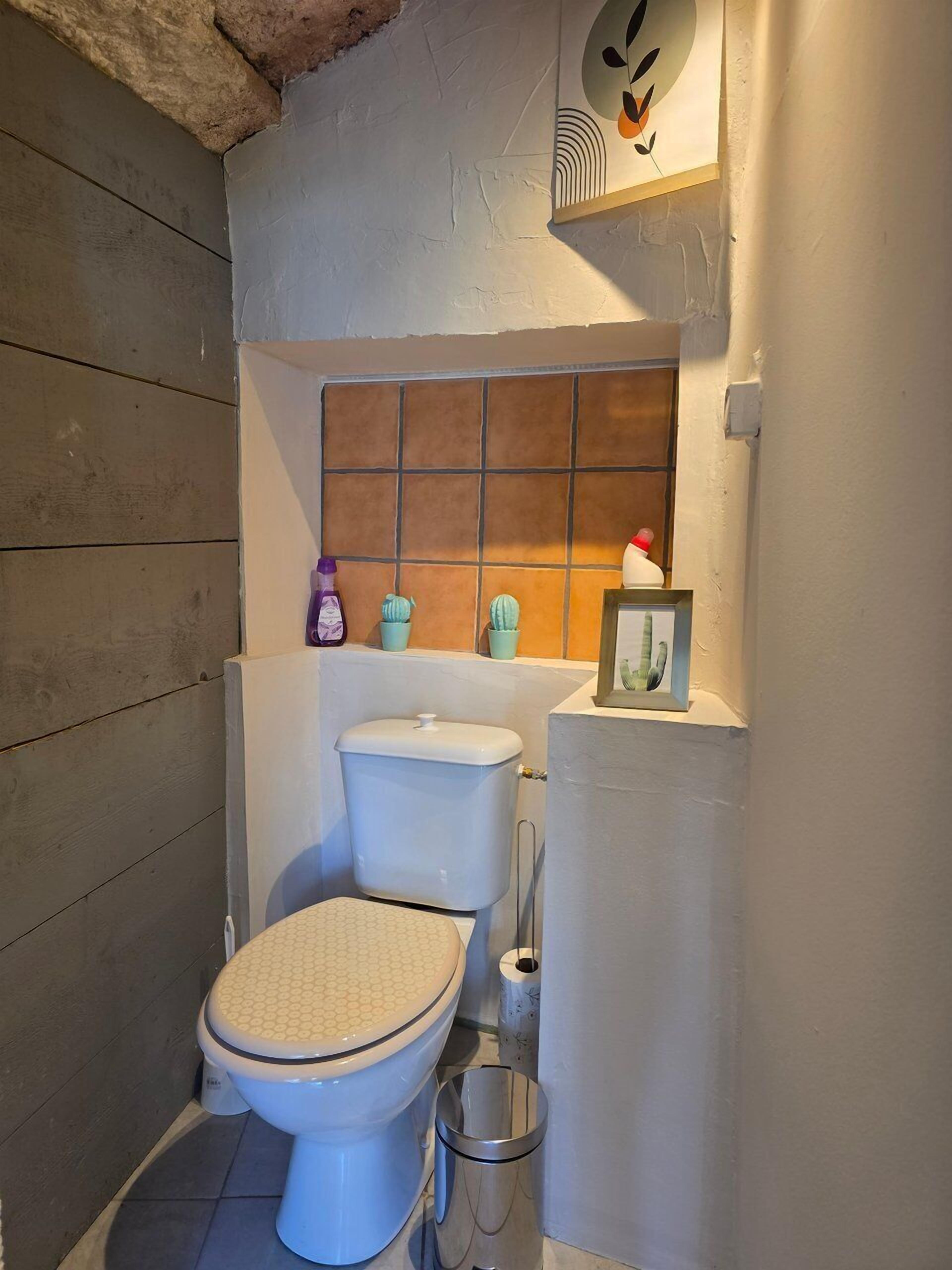 Dusche