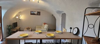Charms and Volcanoes: Maison Cœur de Volvic