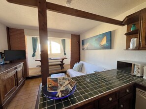 TV - direct seaside rental (Cerbère)