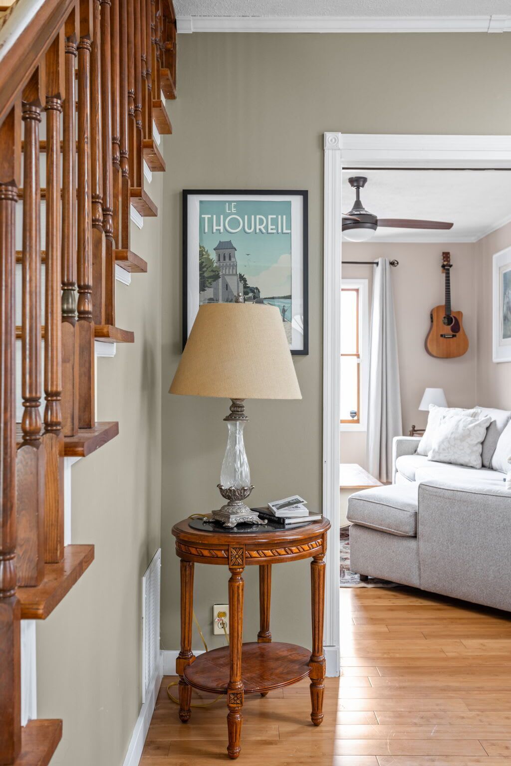 King Bed | Historic Bungalow | Private Parking - Carmel, IN