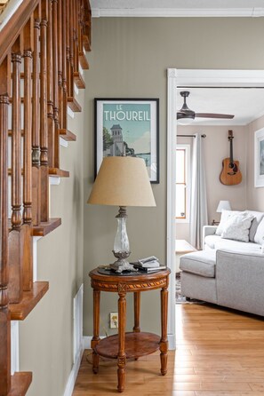 Interior - Stylish SoBro Stay | Historic Indy Bungalow (Indianapolis)