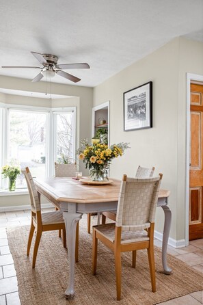 Dining - Stylish SoBro Stay | Historic Indy Bungalow (Indianapolis)
