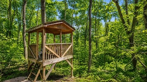 Property grounds - 3BR, 3.5Bath + Hot Tub + Private Patio (Galena)