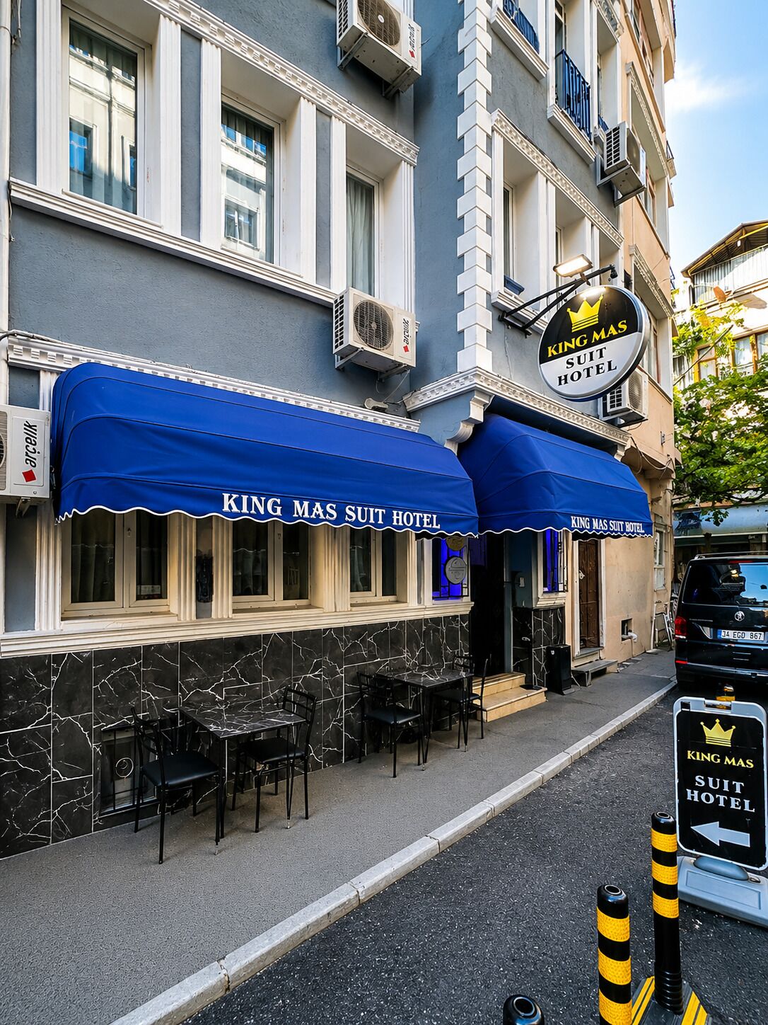 Exterior
