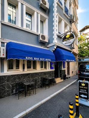 Exterior