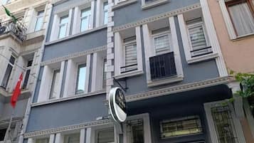 Außendetails