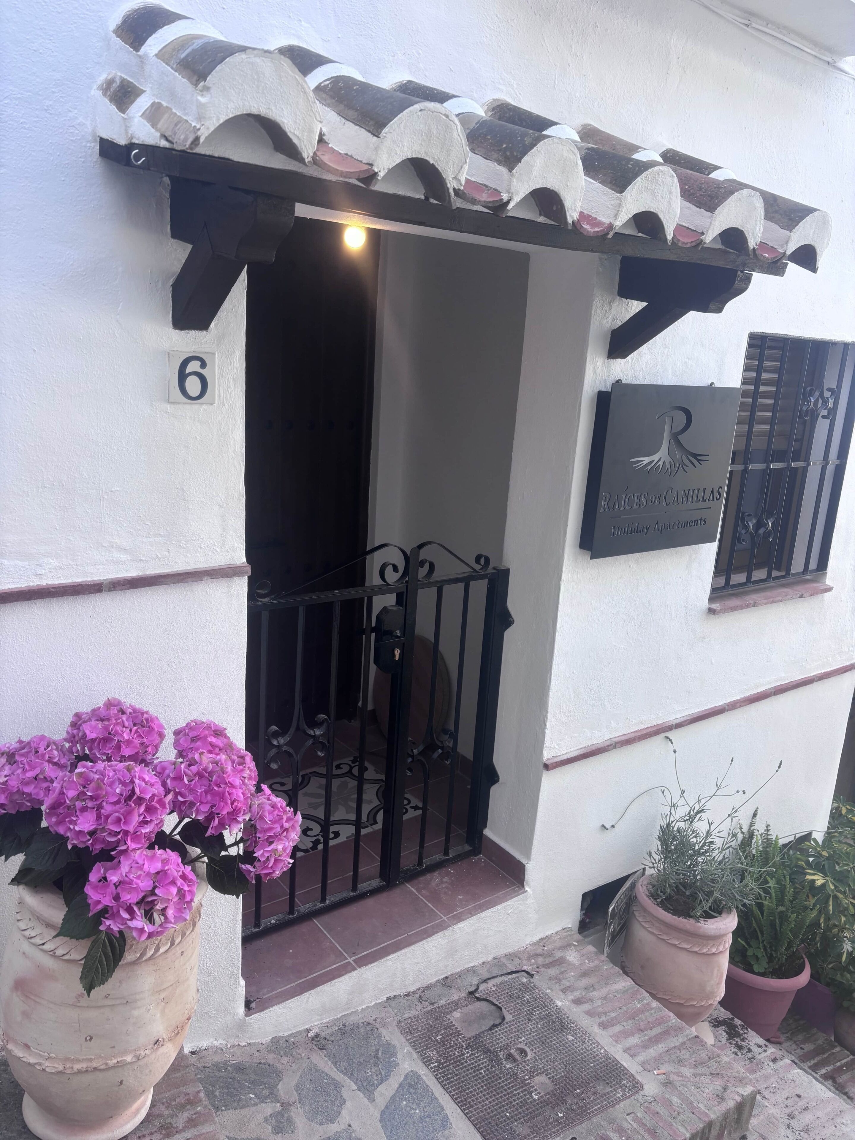 Detalle exterior