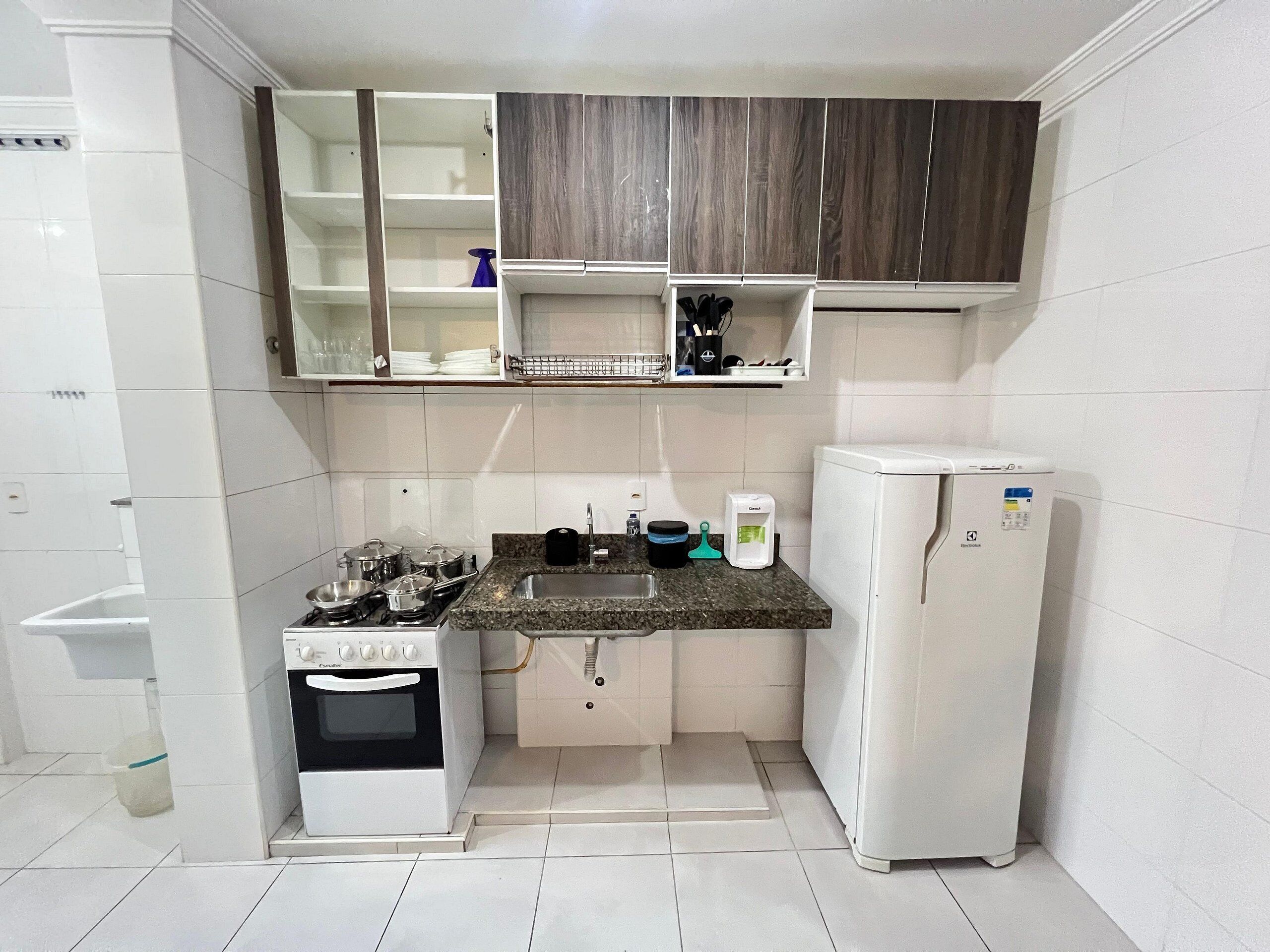 Apartment | Private kitchen