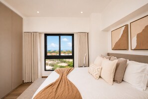 In-room safe, WiFi, bed sheets - Stylish Penthouse 2 Floors 5 min Juanillo Beach (Punta Cana)