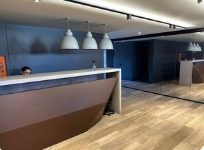 Lobby - Park Del Prado 801 · Your home on Intermares beach (Cabedelo)