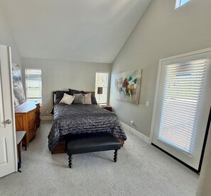 2 Schlafzimmer, Bettwäsche