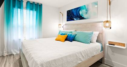 Pet Friendly Coastal Retreat Near 30A Beaches