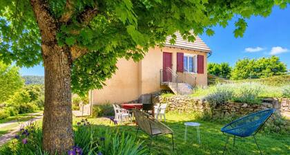 Gite Causse Mejean Calm & Nature