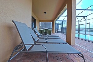 Terrazza/patio