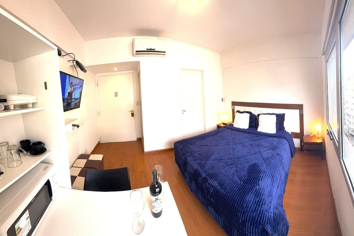 Superior Double or Twin Room, City View | Blackout drapes, iron/ironing board, free WiFi